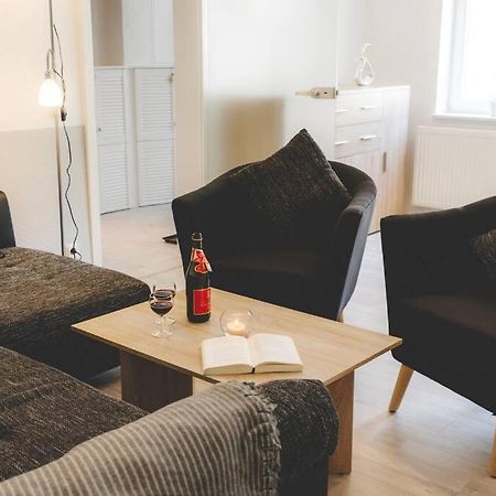 Ferienwohnung Harzer Zippel Mit Aussensauna Langelsheim Zewnętrze zdjęcie