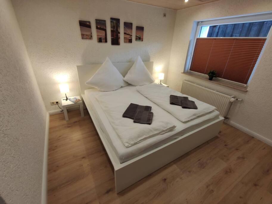 Ferienwohnung Harzer Zippel Mit Aussensauna Langelsheim Zewnętrze zdjęcie