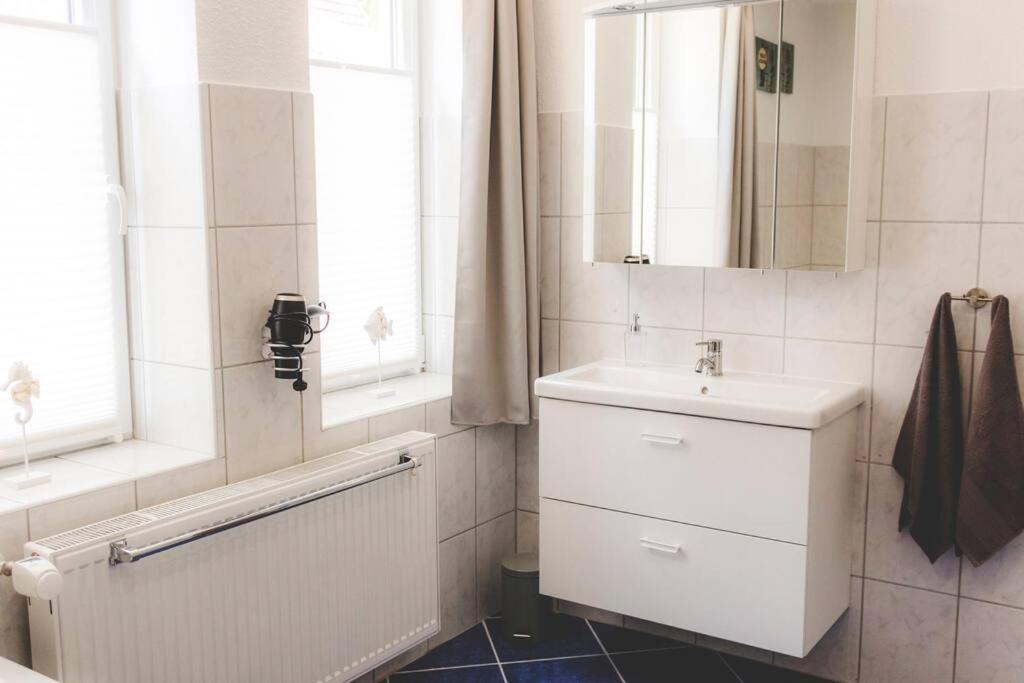 Ferienwohnung Harzer Zippel Mit Aussensauna Langelsheim Zewnętrze zdjęcie
