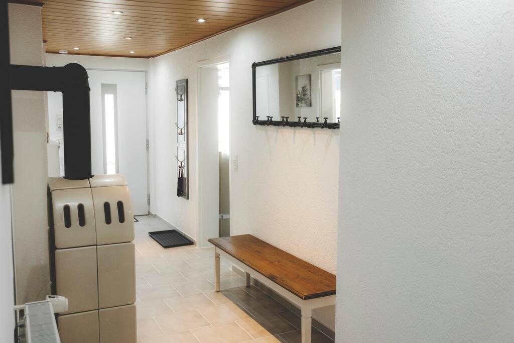 Ferienwohnung Harzer Zippel Mit Aussensauna Langelsheim Zewnętrze zdjęcie