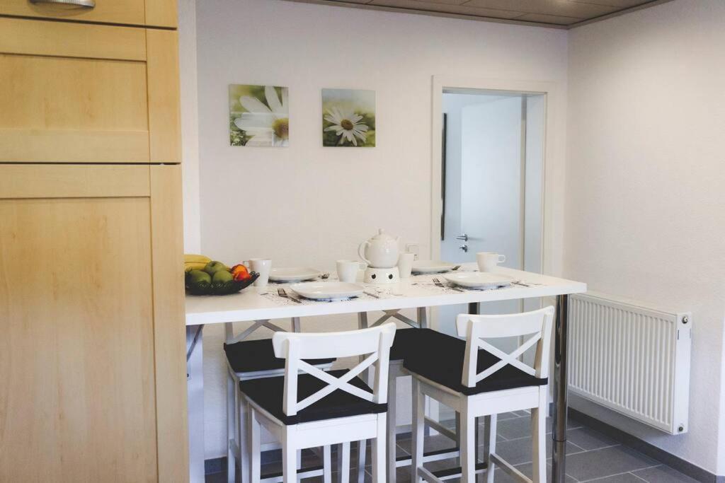 Ferienwohnung Harzer Zippel Mit Aussensauna Langelsheim Zewnętrze zdjęcie