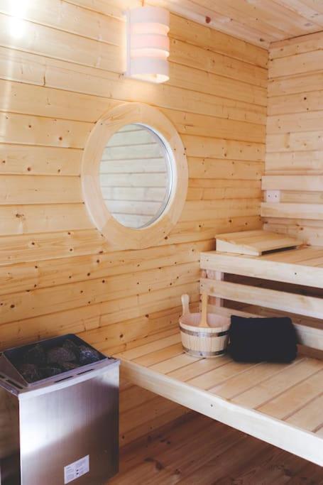 Ferienwohnung Harzer Zippel Mit Aussensauna Langelsheim Zewnętrze zdjęcie