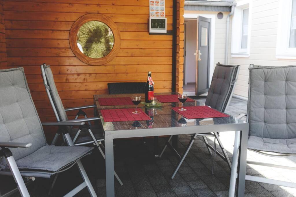 Ferienwohnung Harzer Zippel Mit Aussensauna Langelsheim Zewnętrze zdjęcie