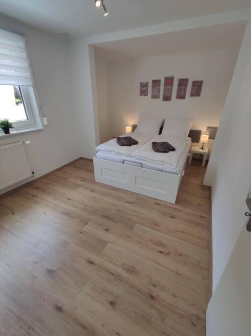 Ferienwohnung Harzer Zippel Mit Aussensauna Langelsheim Zewnętrze zdjęcie