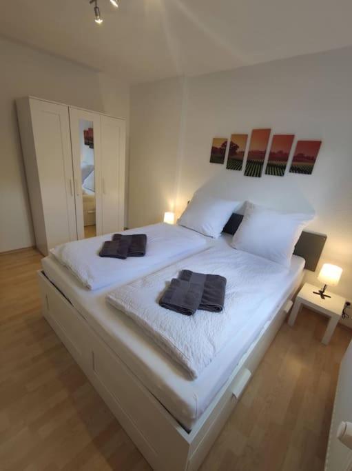 Ferienwohnung Harzer Zippel Mit Aussensauna Langelsheim Zewnętrze zdjęcie