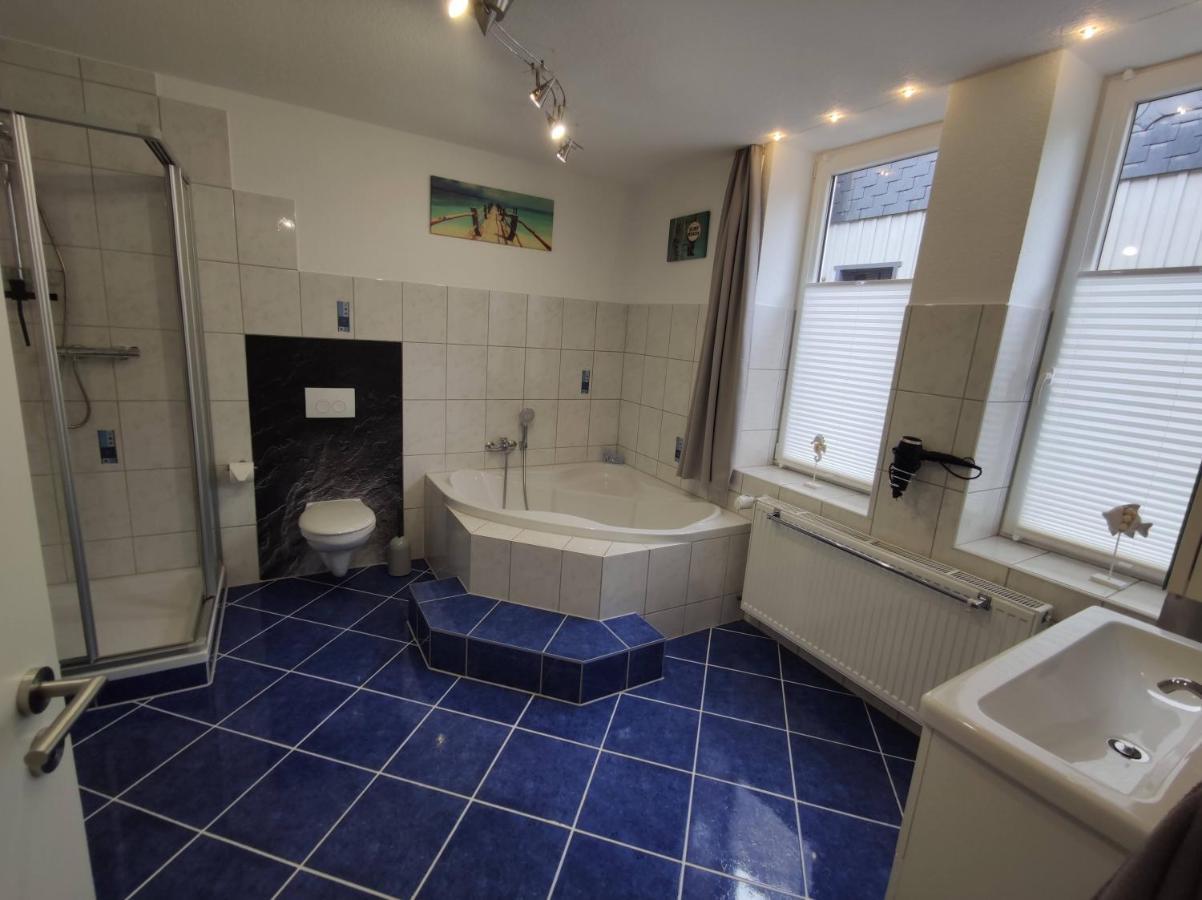 Ferienwohnung Harzer Zippel Mit Aussensauna Langelsheim Zewnętrze zdjęcie